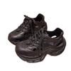 New Thick-soled Heightening Dad Shoes Women's Heightening Fashion Outer Wear EVA Paris Sports and Leisure Cool Slippers
