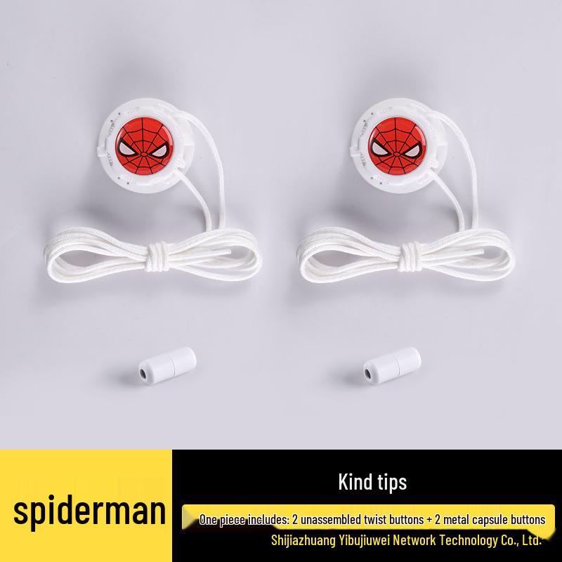 Rotating No-Tie Shoe Laces: Black & White Sports Shoe Buckle Fixer