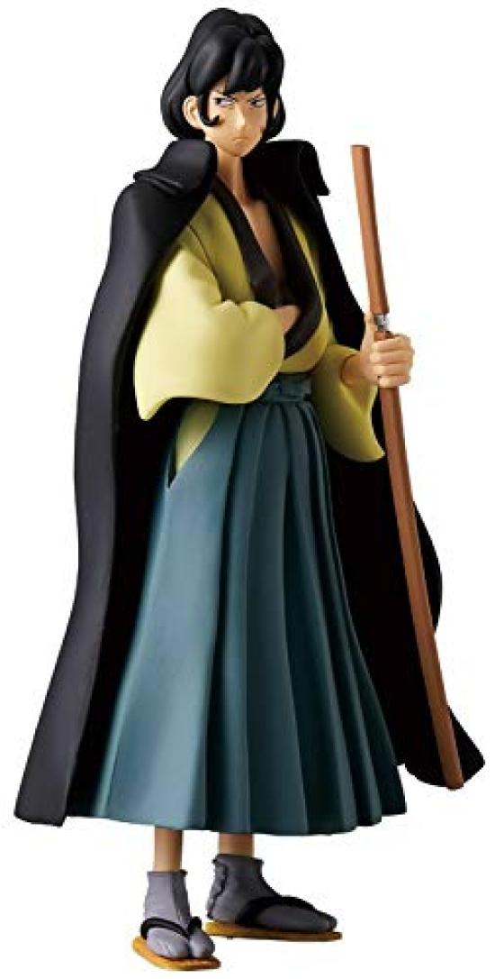 

Люпен III ЧАСТЬ 5 ГОЭМОН ИСИКАВА Goemon Ishikawa Обычная цветовая версия Отдельный предмет CREATOR×CREATOR