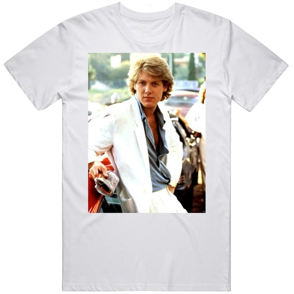 

James Spader Funny 80s Bully Movie Fan T Shirt Unisex T-Shirt L