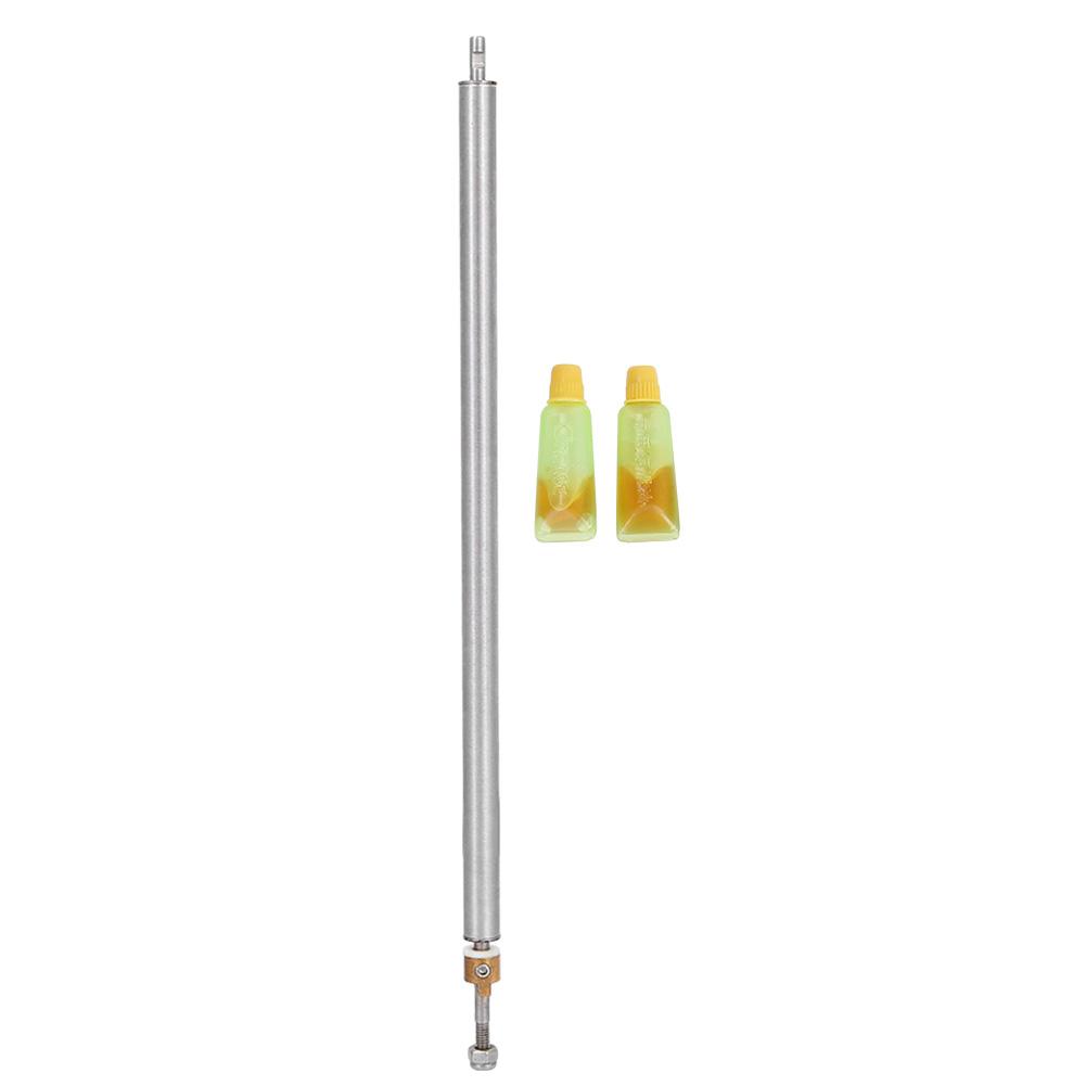 

Steel Tube Components with Lubricating Oil Accessory Fit for FT012 RC Boat
