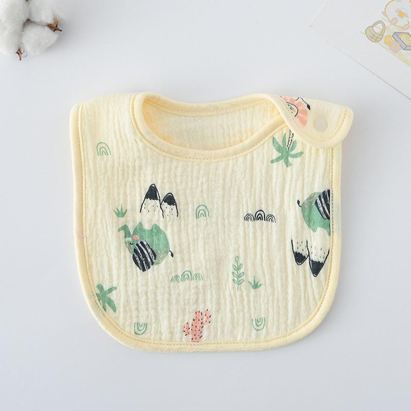 Baby Mull Baumwolle Sabberlätzchen - Neugeborenes & Säugling