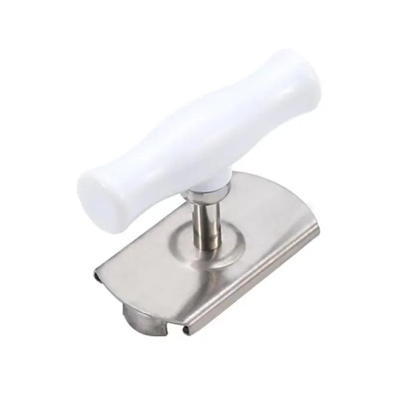 Household Stainless Steel Labor-Saving Bottle Opener Can Opener Glass Can Lid Opener Gadget