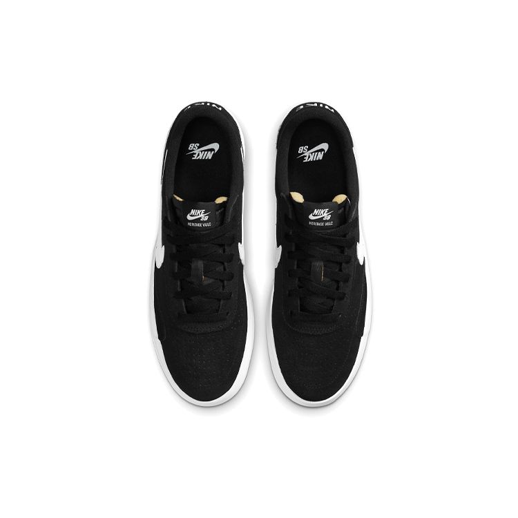 Nike SB Heritage Vulc 'Black White' CD5010-003