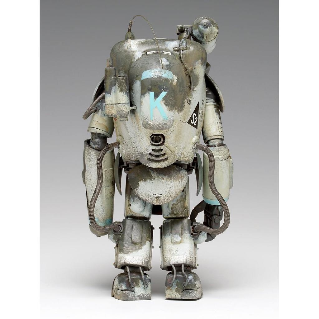 Wave Maschinen Krieger SAFS Mk.III Type R Rapoon Modelová stavebnice v měřítku 1/20