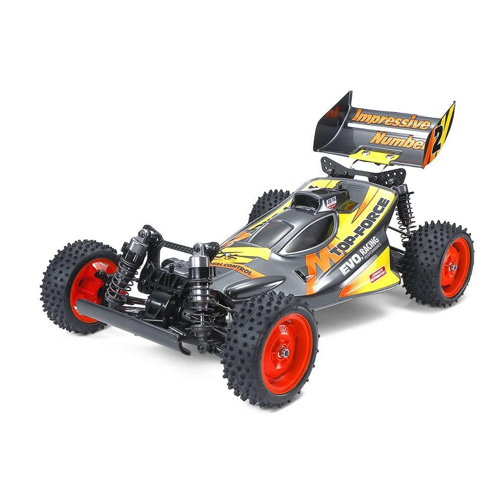 Tamiya Electric RC Car Special Edition 170 Top Force 47470 1/10 No. EVO. (2021)