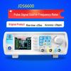 JDS6600 Dual-Channel DDS Function Arbitrary Waveform Signal Generator and Frequency Meter