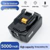 Compatible 18V 4.0A Lithium Battery for Makita GJD Hand Drill Tools