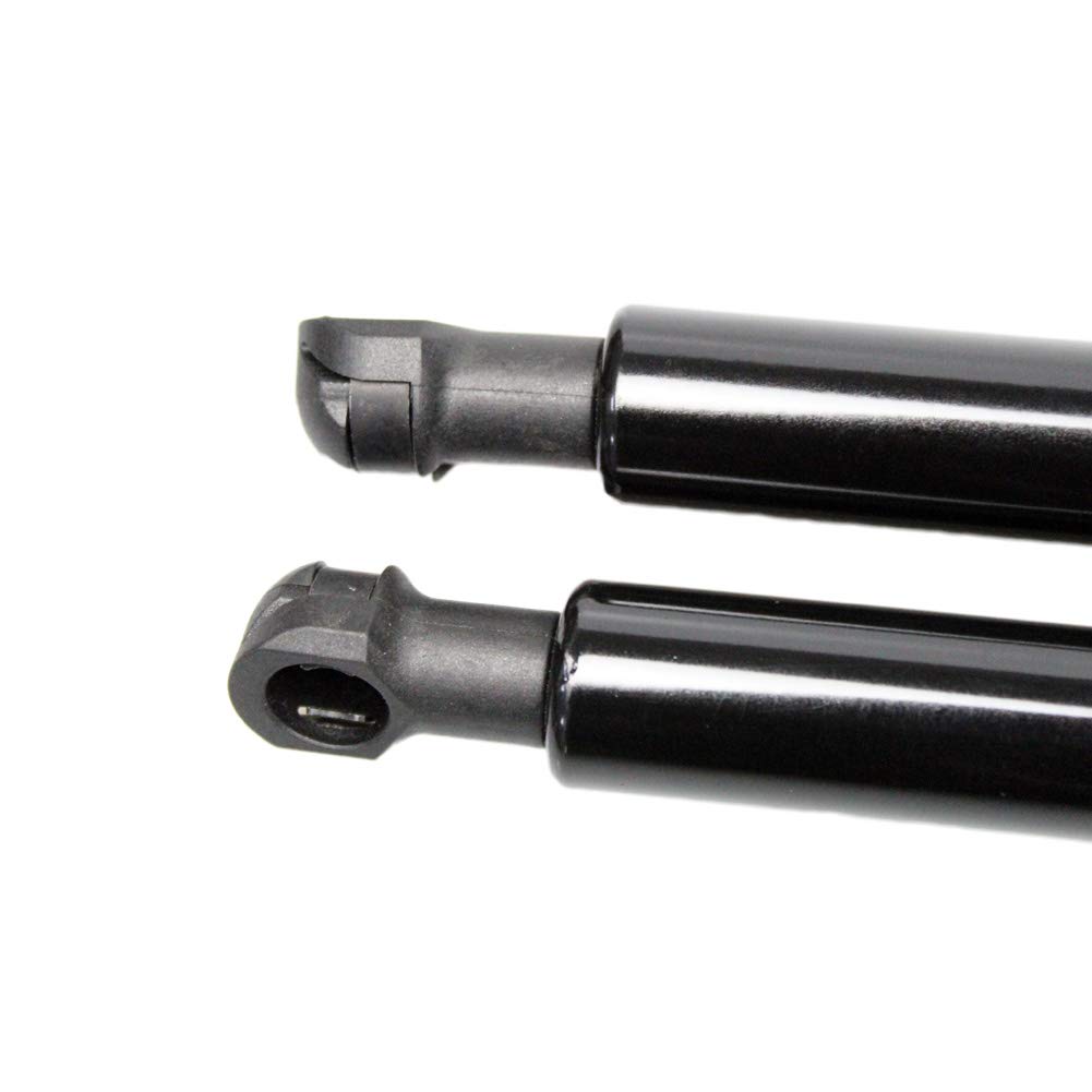 XIANGSHANG Rear Gate Damper for Civic Type R Euro FN2 Set of 2 Black Standard Replacement Back Door Rear Hatch Trunk Vehicle Inspection Compliant