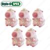 1-10PCS Cute Kapybara Plush Toy Summer Beach Kapybara Plush Ornament Christmas Gift Plush Toy Holiday Birthday Party Gift
