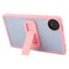 For Xiaomi Redmi Pad SE 4G 8.7 Inch Case with Kickstand TPU + PC Skin-Touch Tablet Cover