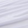 Outdoor Arched Curtains Window Cleaning, Wedding Party, Stage, Dressed White, Transparent Thin Gauze