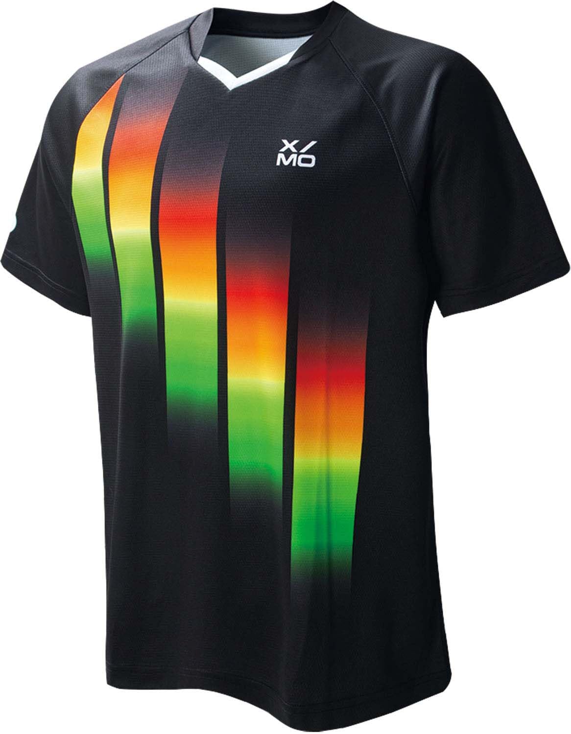 

Exsion XS Lumina Black Shirt, чёрный