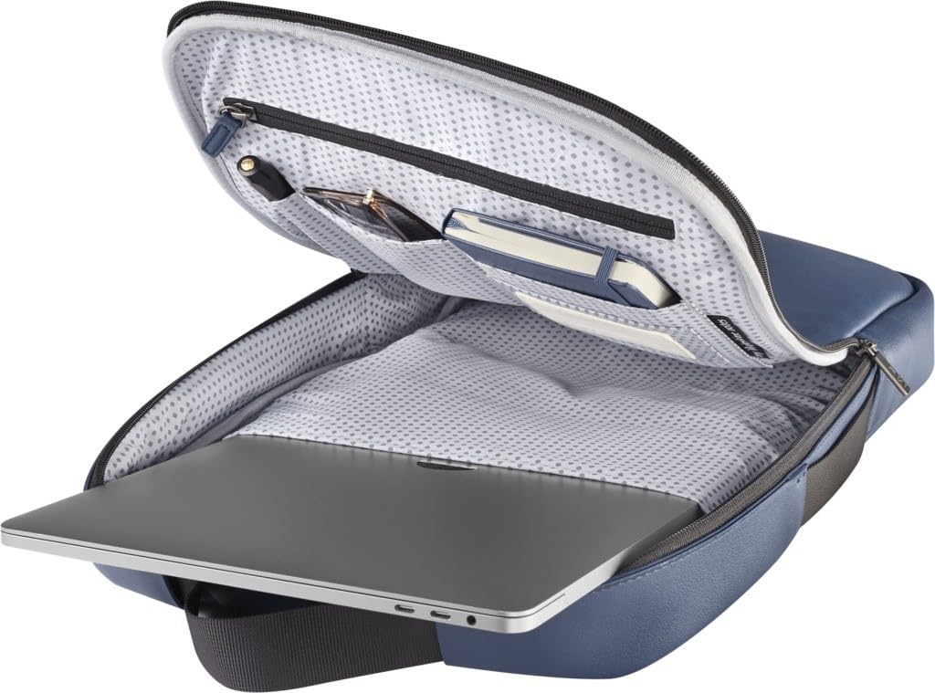 Moleskine Pro Device Bag 2.0 ET24C2PDBV15B20 Sapphire Blue, One Size