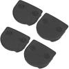 GREHUA Disc Brake Pads Front and Rear Compatible with Razor MX500 MX650 SX500 Dirt Rocket Quad 500 ATV 4 Wheeler Motocross RSF650 Street Bike E500S