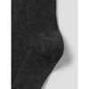 [8 Seconds] BASIC Ribbed Socks Ash (4567KTAMA4)