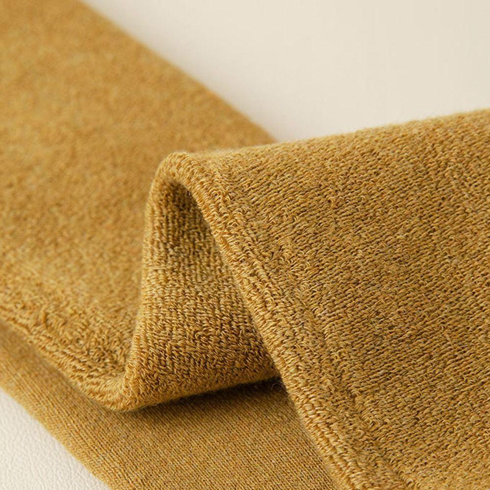 Wool Thickened For Female Women Leg Warmers Over Knee Socks Lolita Arm Sleeves Knitted Foot Cover