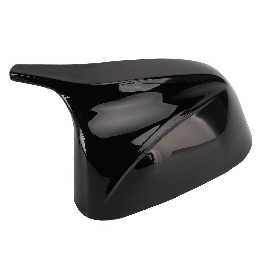 Real Carbon Fiber Side Mirror Cover Cap For BMW X3 X4 X5 X6 X7 2018-2021