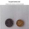 304 Stainless Steel DIY Mosquito Rat & Cat Proof Window Screen Mesh Fabric