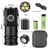 UOSU Outdoor Mini Strong Magnetic Flashlight