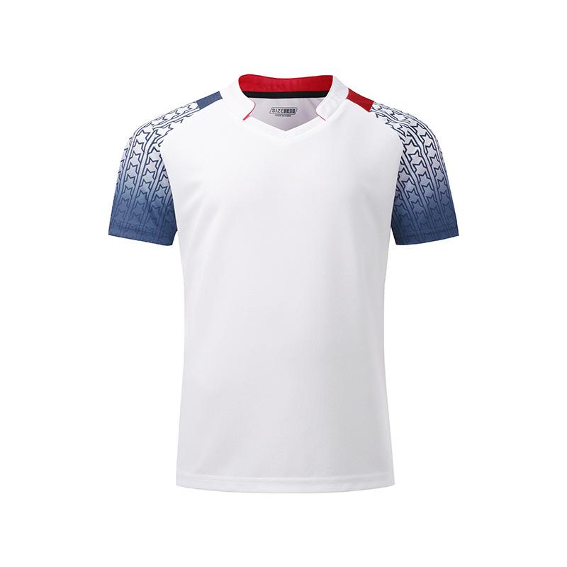 Badminton Clothing Breathable Volleyball Clothing Men's Table Tennis Sportswear Jersey Women's Summer Sports Suit