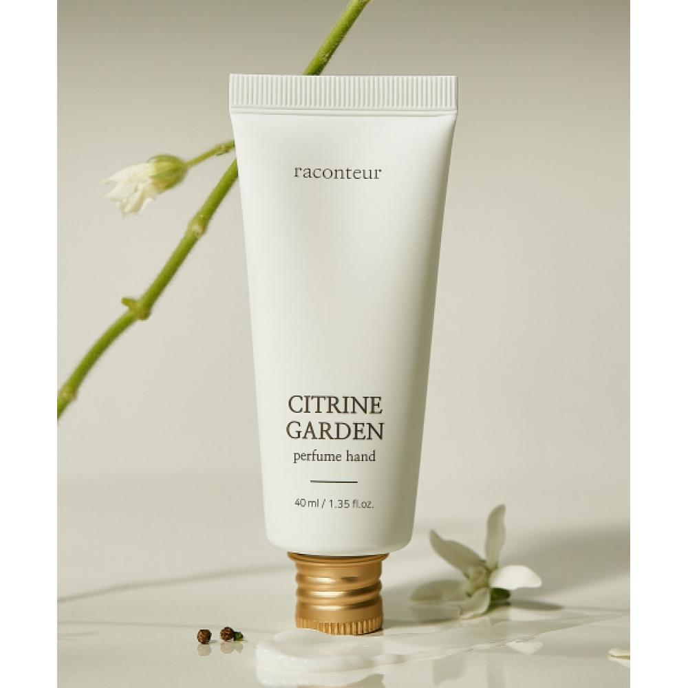 Raconteur Citrine Garden Perfume Hand 40ml NONE