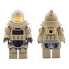 Swat Special Forces Explosion-Proof Bomb Disposal Suit Nine-Color Military Assembly Building Block Accessories