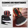Auto Interior Dust Remover Brushes - Soft Multifunctional Design For Car Detailing - Effective For Cleaning Dirt Dust