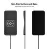 Intelligent Wireless Car Charger Pad Overheat Protection Universal Compatibility 20W Fast Phone Cordless Charging Mat