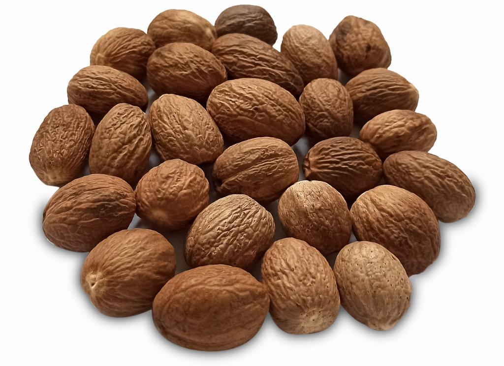 Gałka Muszkatałowa Cała (100G) - Migogroup