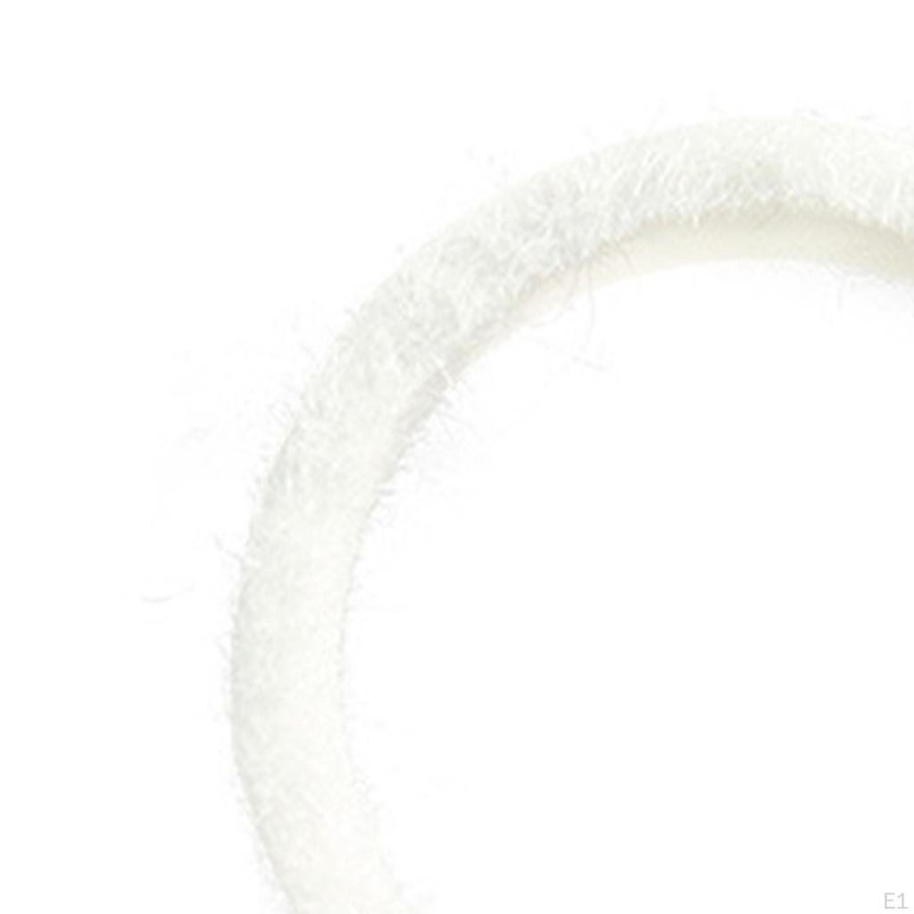 Felt Washer for Espresso Machine Grinder Replace,Coffee Accessories,Lightweight,Sturdy