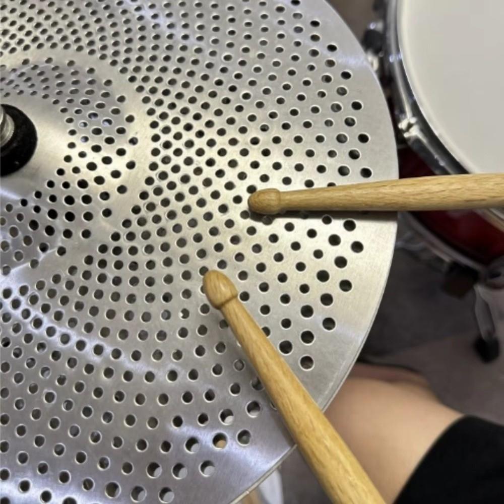 1 Pairs 7A Drum Mallets Sturdy Drum Sticks Percussion Accessories Maple Drumsticks Jazz