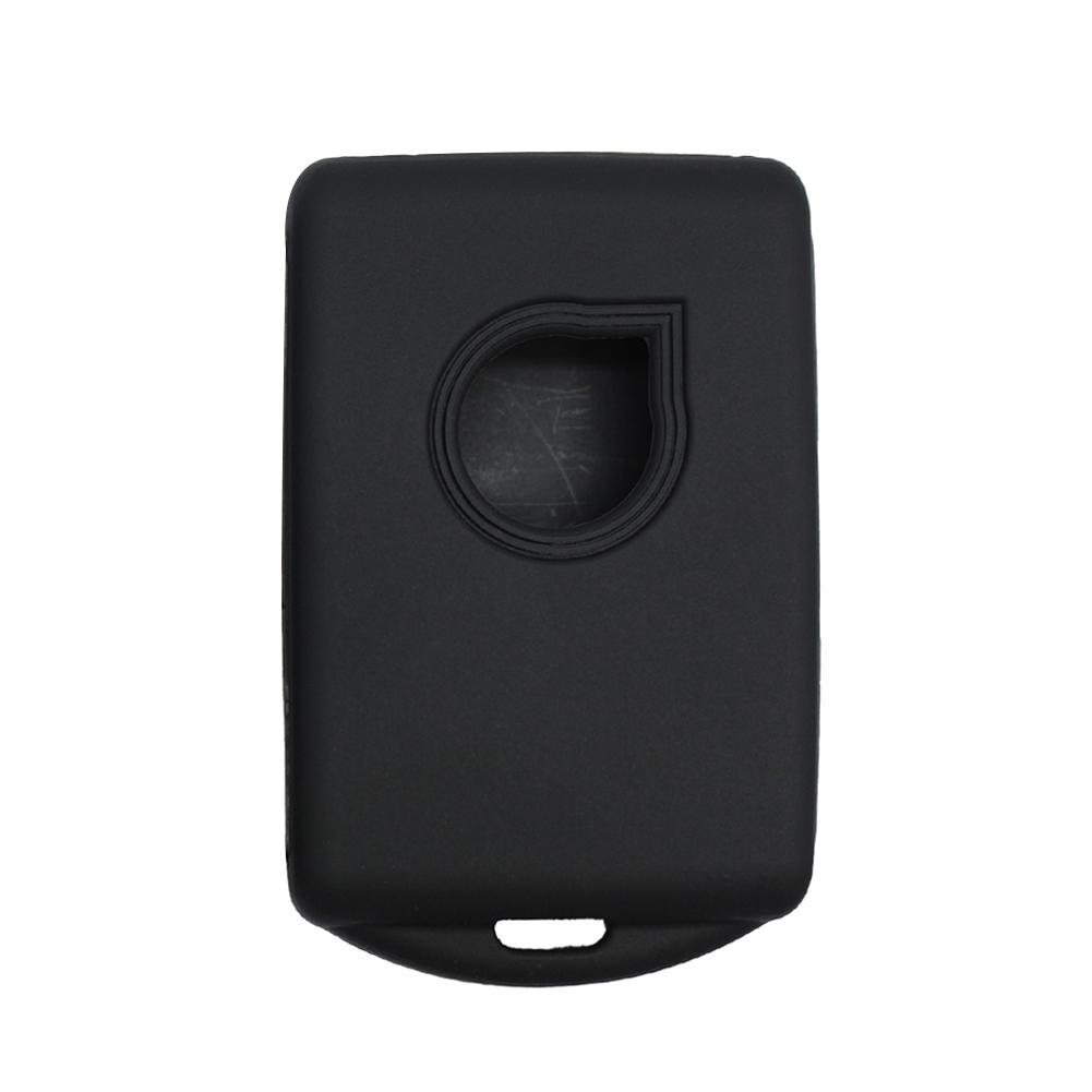 Car Key Cover Case Keychain Accessories Protection Shell Skin Key case Silicone for Volvo XC60 XC40 XC90 S90 V60 S60 V90 2020