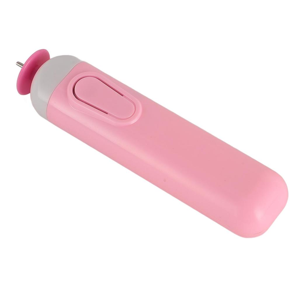 Paper Rolling Electric Pen Lightweight Plastic and Metal Electric Quilling Slotted Tool