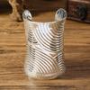 Bracelet retro wide version pattern long exaggerated bracelet punk personality female dance exotic bracelet