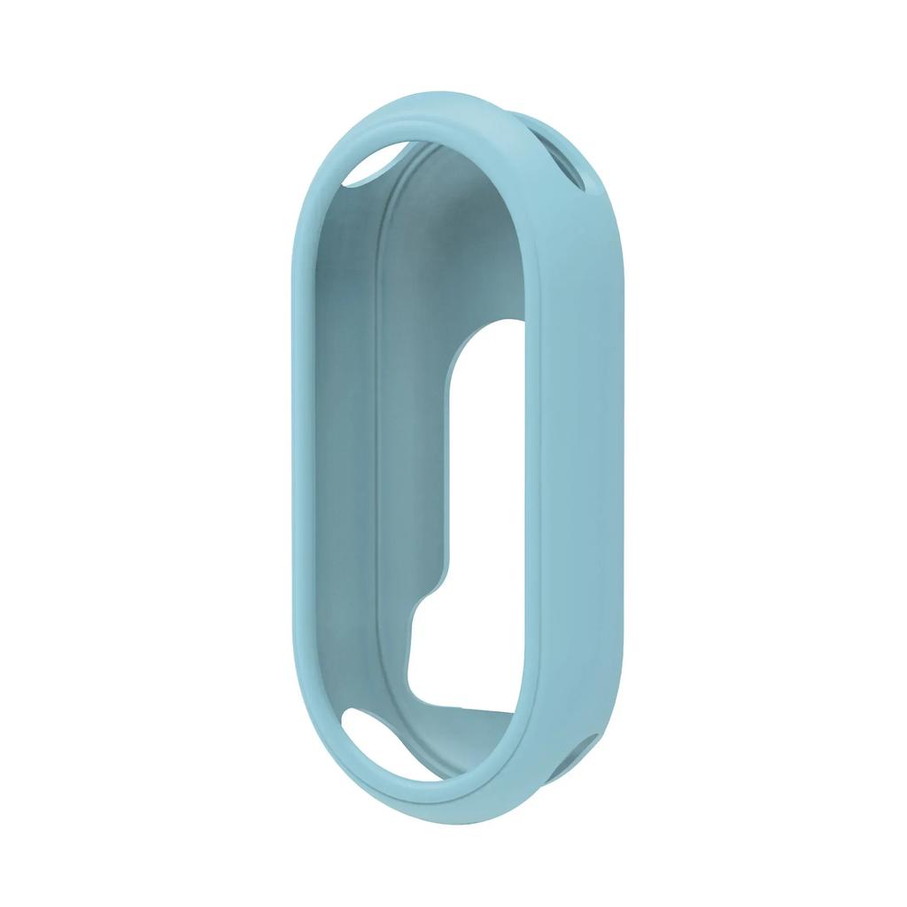 TPU Silicone Watch Case For Xiaomi Band 8 Case Protective Shell For Xiaomi Band 8 Smart Bracelet Case For Mi Band 8 Accessories