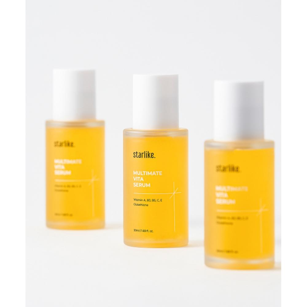 

Starlike Multimate Vita Serum 50ml NONE