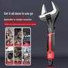 8-inch Adjustable Wrench