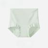 Large Size Women's Summer Cotton Antibacterial Breathable High Bounce Belly Not Pinched Hip No Scratch Briefs
