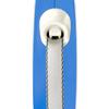 Flexi Retractable New Comfort XS dogs under Blue Official Japanese Product Lead, Tape, (for 12kg), 3m, [Dog Lead],