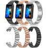 Metal Strap For Huawei Band 10 9 8 Smartwatch Stainless Steel Replaceable Bracelet Wristband For Huawei Band 8/9/10 Accessories