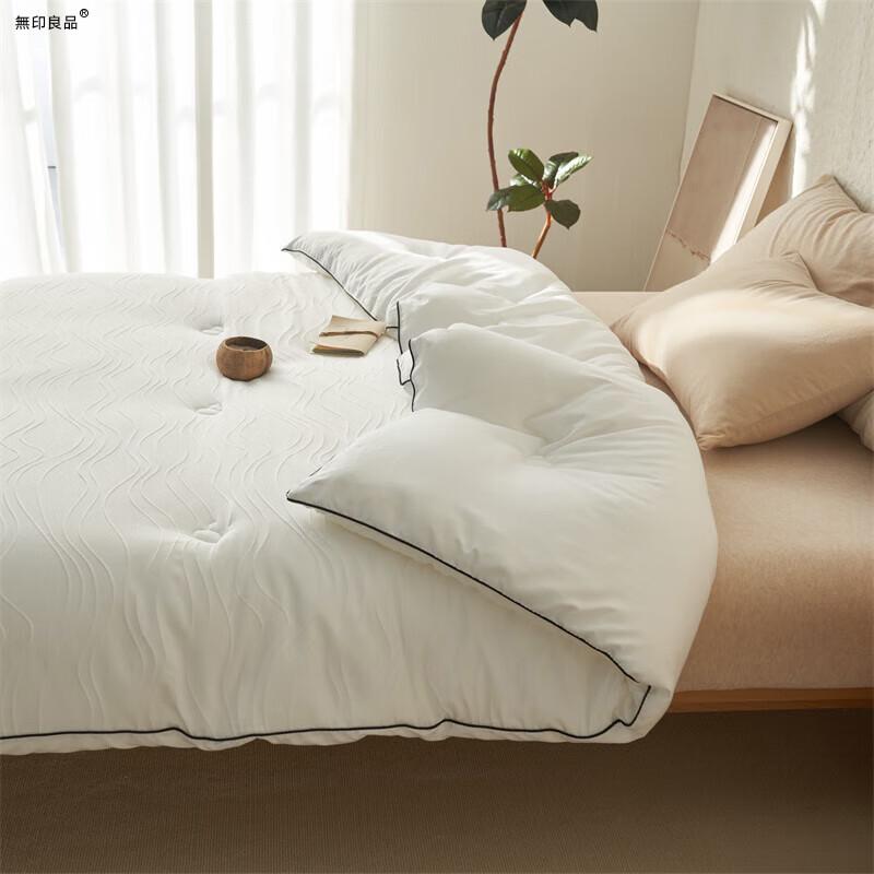 

Muji Winter Warm Soybean Fiber Quilt