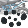 Frame Hole Cover Caps Plug Decorative Frame Cap Set For BMW R1200GS R1250GS Adv R 1200 1250 GS R1200 R1250 GS LC 2013-2020 2025
