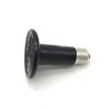 Reptile Lamp Pet Heating Light 110V 220V Infrared Ceramic Emitter Heat Light Bulb Pet Brooder Chickens 25/50/75/100/150/200W Pet Brooder Lamp