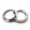 Universal High Precise Metal Lens Mount For Full Frame APS C Cameras Dust Moisture Resistant Durability Compact Design
