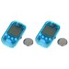 Mini Digital Metronom M50 Bærbar LCD Metronom til Klaver Guitar Violin Med Klips Strengeinstrument Tilbehør