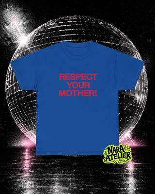 Maglietta Harry Styles, Maglietta Harry Styles Rispetta Tua Madre, T-shirt Ispirata al Nuovo Album di Harry Styles, Regalo per Fan di Musica Pop, Merch Album Harry
