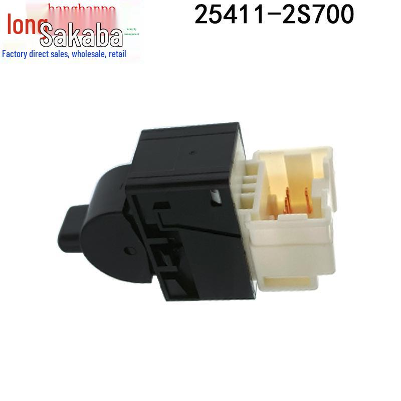 25411-2S700 Nissan Pickup D22 Rear Door Window Lifter Switch