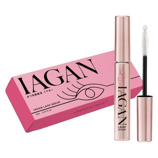 

Parico Iagan Lash Serum 5ml 5ml