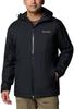 Jacket Point Park II Waterproof Insulated Jacket Black
